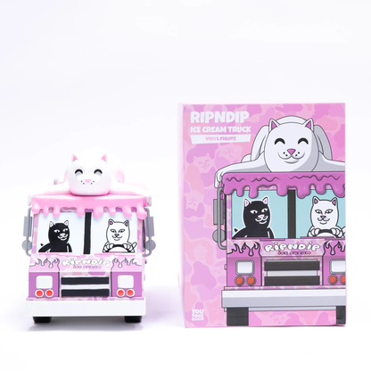 Youtooz Ice Cream Truck Vinyl Figure