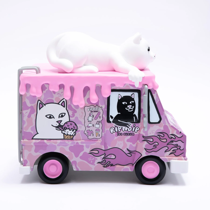 Youtooz Ice Cream Truck Vinyl Figure