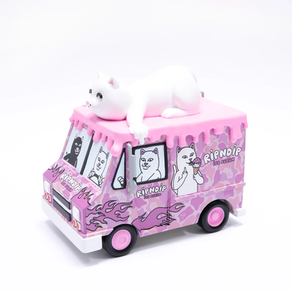 Youtooz Ice Cream Truck Vinyl Figure