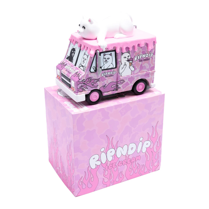 Youtooz Ice Cream Truck Vinyl Figure