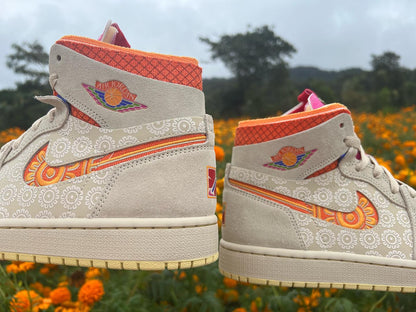 Air Jordan 1 High Zoom CMFT “Somos Familia” (2022)