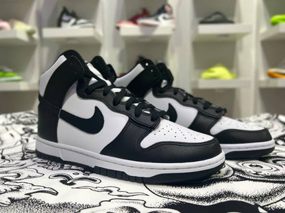 Dunk High "Panda"